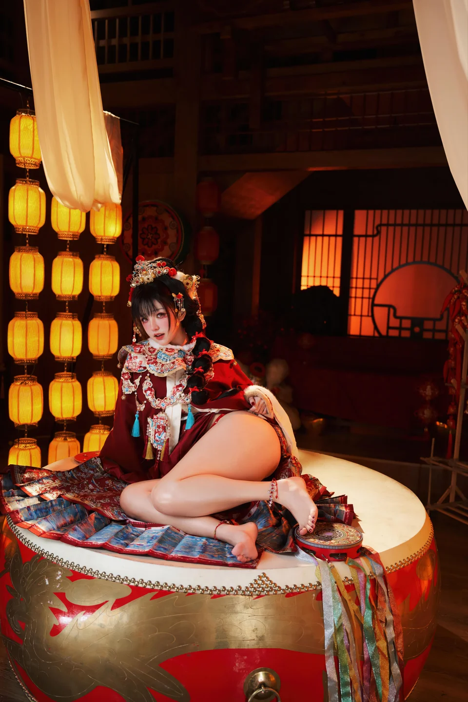 阿薰kaOri - No.063 新年写真 [496P,80GIF,4V-2.64GB] tg@simisebaisi 【丝足阁】029.webp